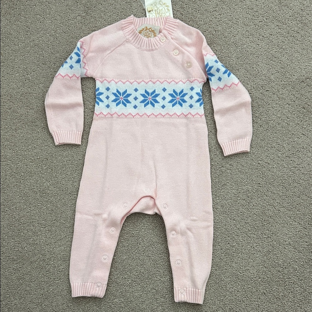 NWT Beaufort Bonnet Company Perrin Playsuit